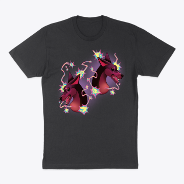 "Nerve Damage" T-shirt