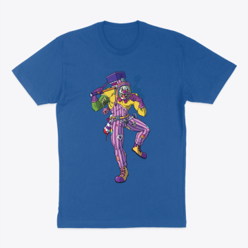 Clown Orc Urgam