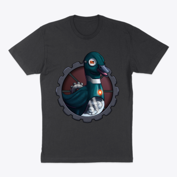 Duckscare - Graphic Tee