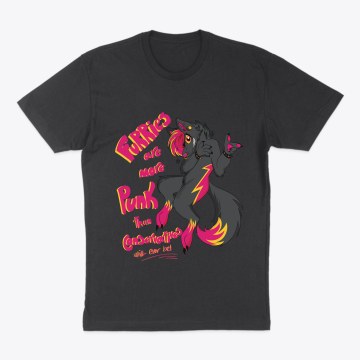 Furries are more punk than conservatives