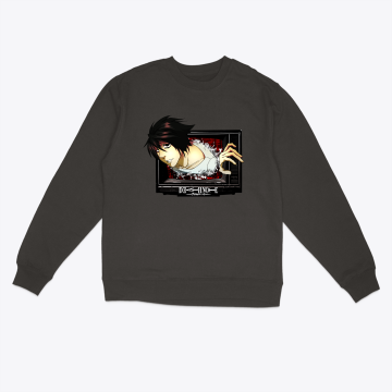 L Death Note | Sweatshirt