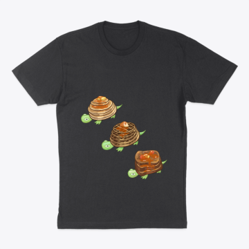 Breakfast Turtles