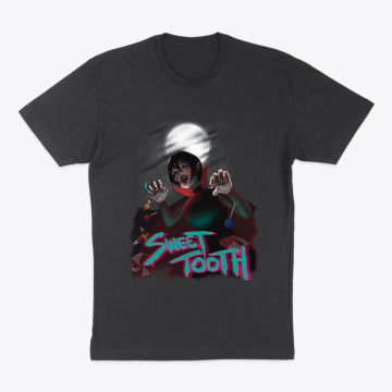 SWEET TOOTH Tee
