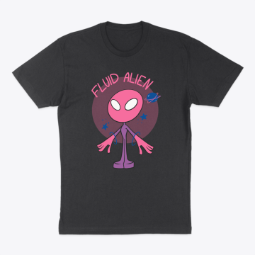 Fluid Alien