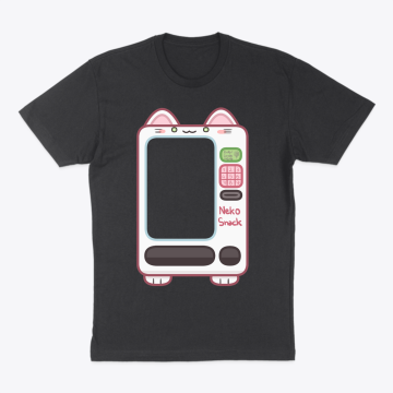 YOUR ITA-SHIRT VENDING MACHINE