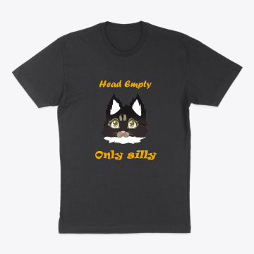 Head Empty only silly