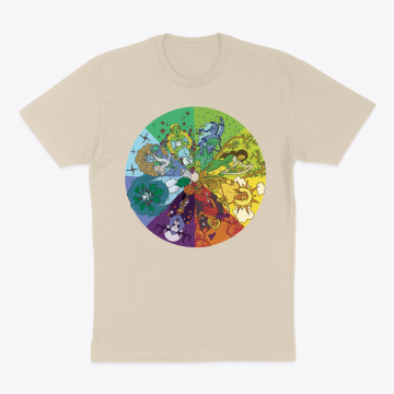 Celtic Wheel of the Year