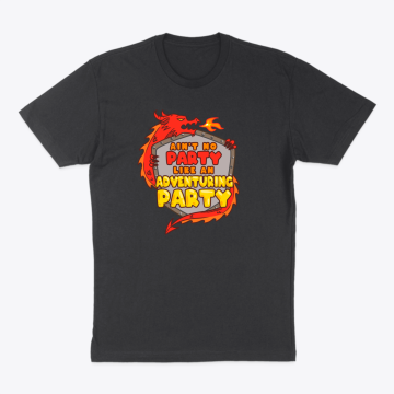 Ain't No Party Like an Adventuring Party