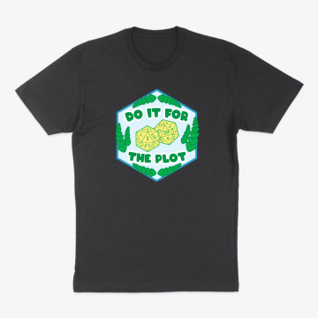 Do it for the Plot
