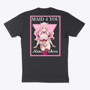 Twisted Obsession Sachiko Shirt
