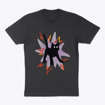 Anxiety kitty