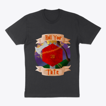 DnD Roll Your Fate