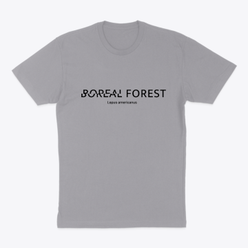 Boreal forest/Canadian souvenir