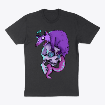 Opossum Logo