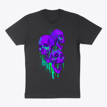 Slime Skulls