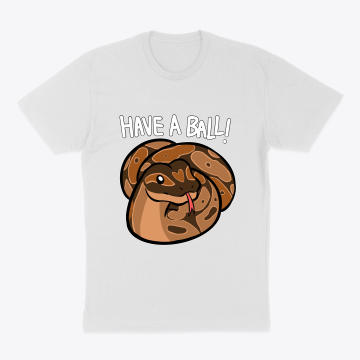 Have a ball-python!