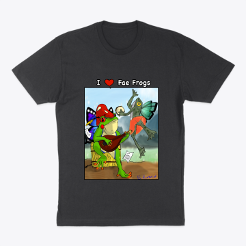 Fae Frogs