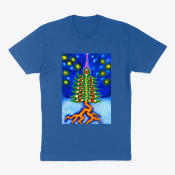 Biblically accurate Christmas tree