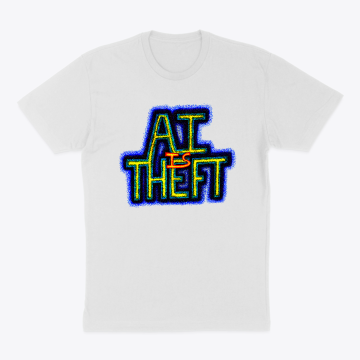 AI is theft