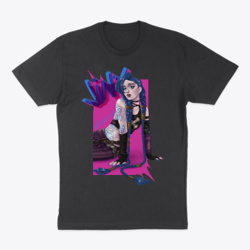 Jinx Fanart