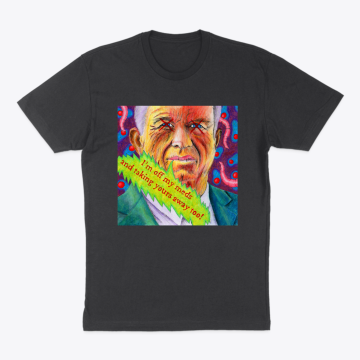 RFK is off his meds