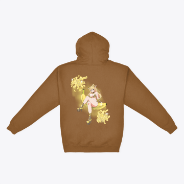 Banana Milk Hoodie