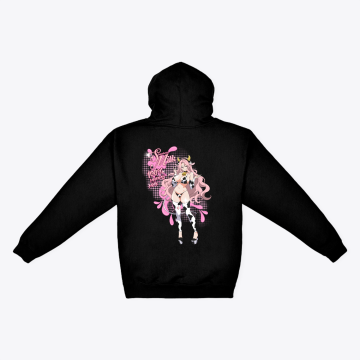 Strawberry Milk Hoodie