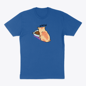Wiwiwi cat
