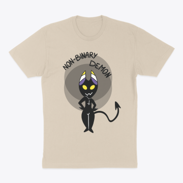 Non-binary Demon