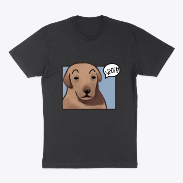 silly little dog
