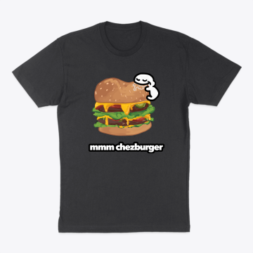 mmm cheezburger