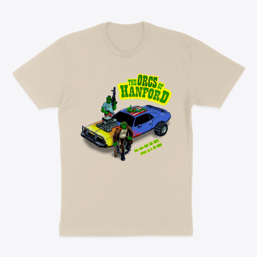 The Orcs Of Hanford Shirt