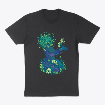 The Leafy Witch