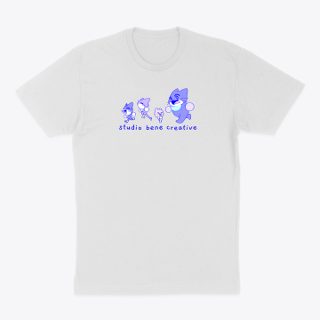 Bene &amp; Friends Troupe Tee
