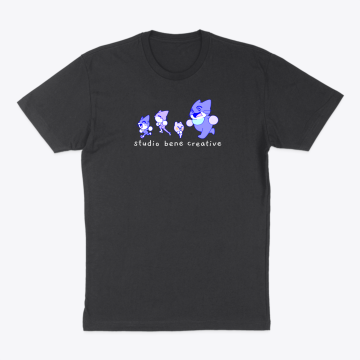Bene &amp; Friends Troupe Tee