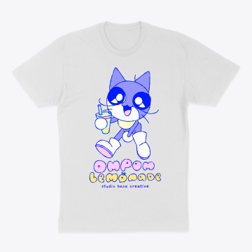 OMPOM x Studio Bene | Refreshing Tee