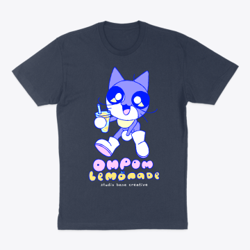 OMPOM x Studio Bene | Refreshing Tee
