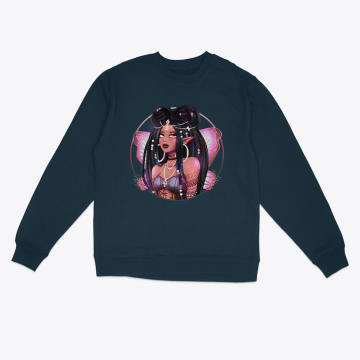 Fairy Goddess Visha Sweatshirt ✨