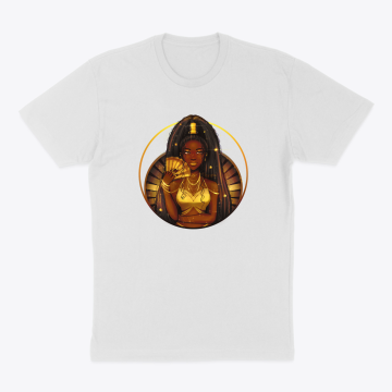 Oshun Goddess T-shirt ⟡