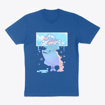 The Bluest Fairy
