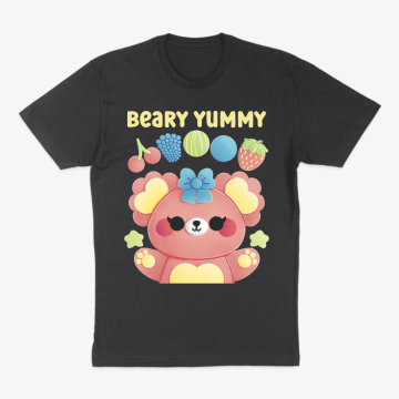 Beary Yummy Tshirt