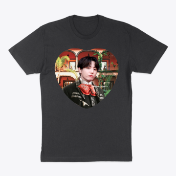 Jungkook Mariachi Tshirt