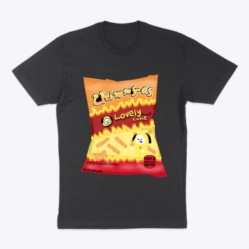 BT21 Chimmy Cheetos Tshirt