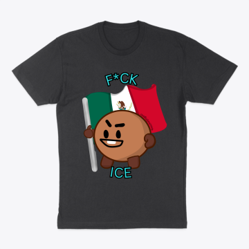 F Ice Shooky Tshirt