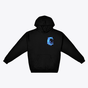 Blue Moon Hoodie