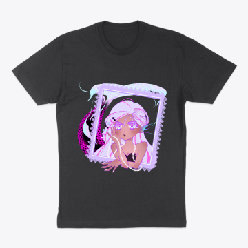 mermaid cute tan girl bling