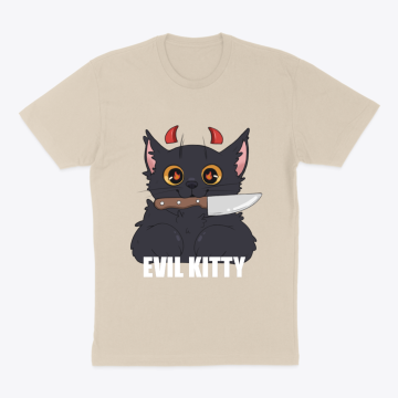 Evil Kitty!!