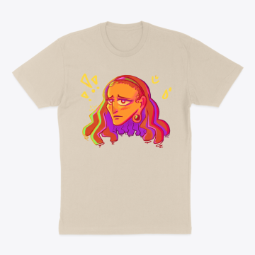 Orange Girl