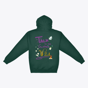 Talk to the Glyphs - TOH