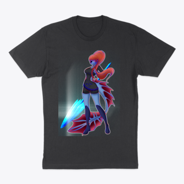 DIALOTALE Undyne